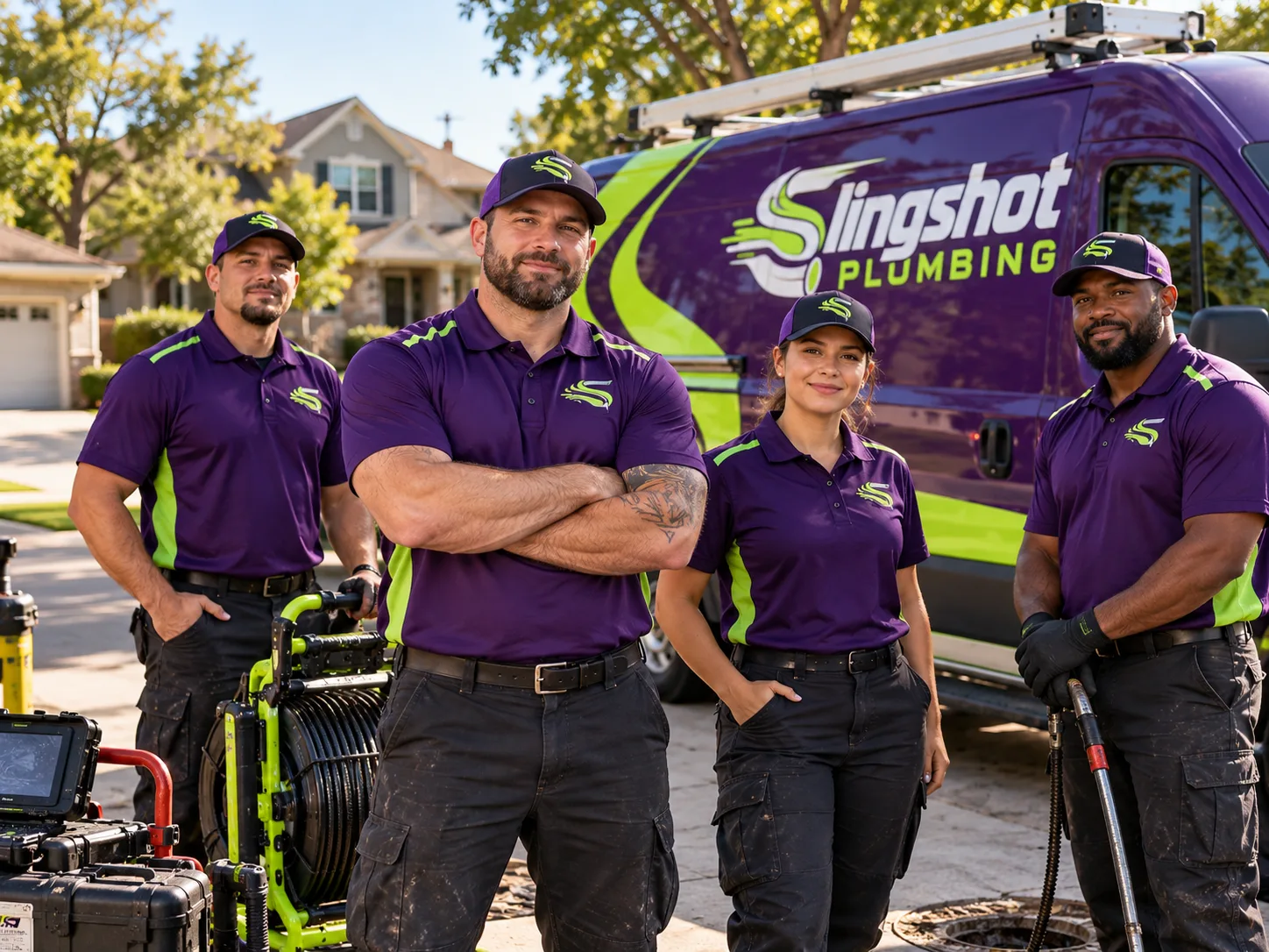 Drain Cleaning in Wesley, AR near me